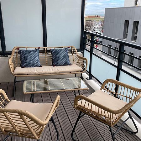 Prado Plage David - Stade Velodrome - Parc Chanot - Luxury Apartment By The Sea Marseille Exteriér fotografie