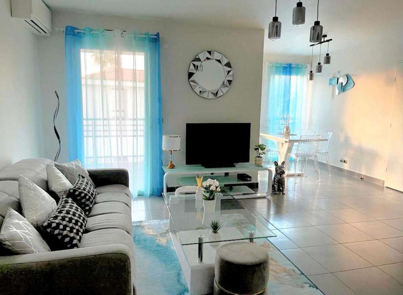 Prado Plage David - Stade Velodrome - Parc Chanot - Luxury Apartment By The Sea Marseille Exteriér fotografie