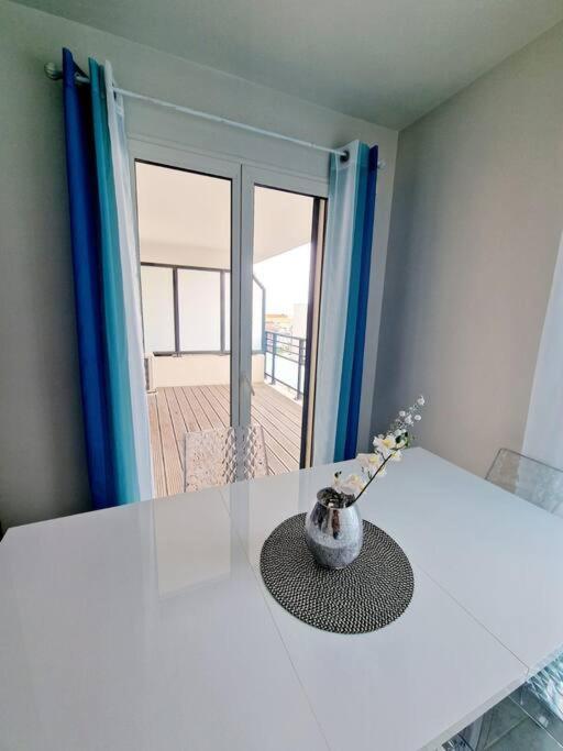Prado Plage David - Stade Velodrome - Parc Chanot - Luxury Apartment By The Sea Marseille Exteriér fotografie