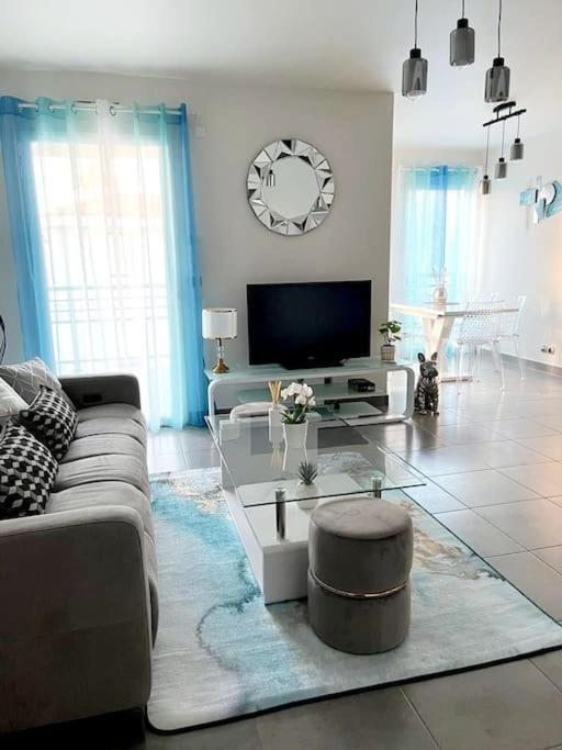 Prado Plage David - Stade Velodrome - Parc Chanot - Luxury Apartment By The Sea Marseille Exteriér fotografie