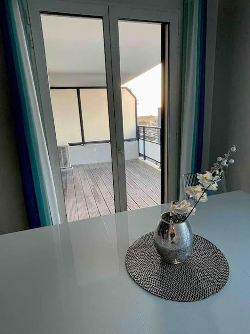 Prado Plage David - Stade Velodrome - Parc Chanot - Luxury Apartment By The Sea Marseille Exteriér fotografie