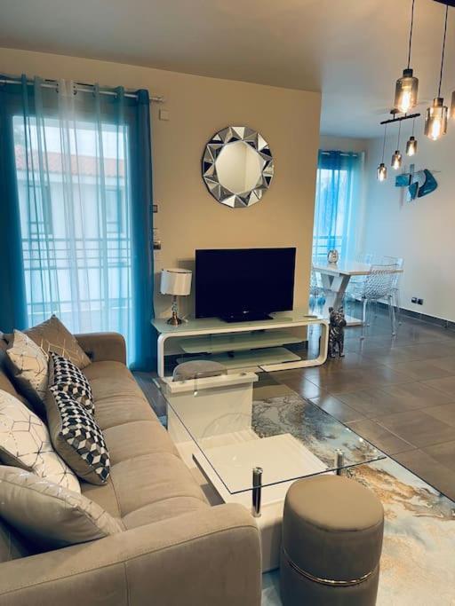Prado Plage David - Stade Velodrome - Parc Chanot - Luxury Apartment By The Sea Marseille Exteriér fotografie