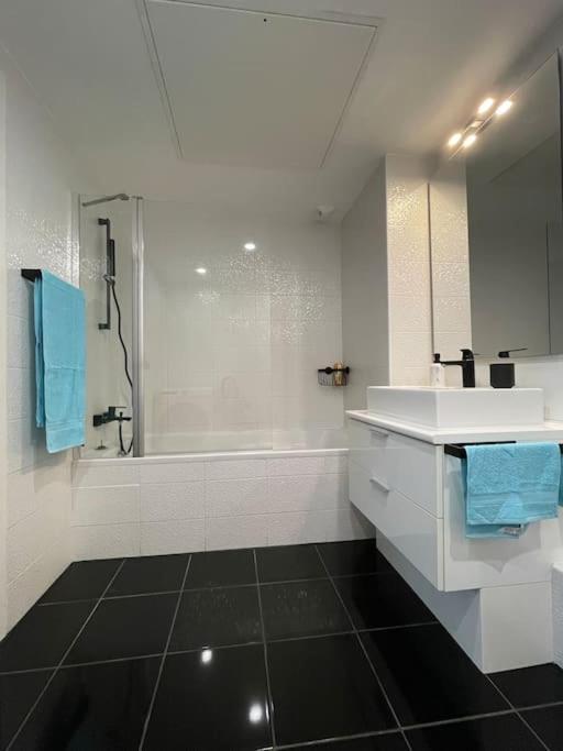 Prado Plage David - Stade Velodrome - Parc Chanot - Luxury Apartment By The Sea Marseille Exteriér fotografie