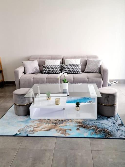 Prado Plage David - Stade Velodrome - Parc Chanot - Luxury Apartment By The Sea Marseille Exteriér fotografie