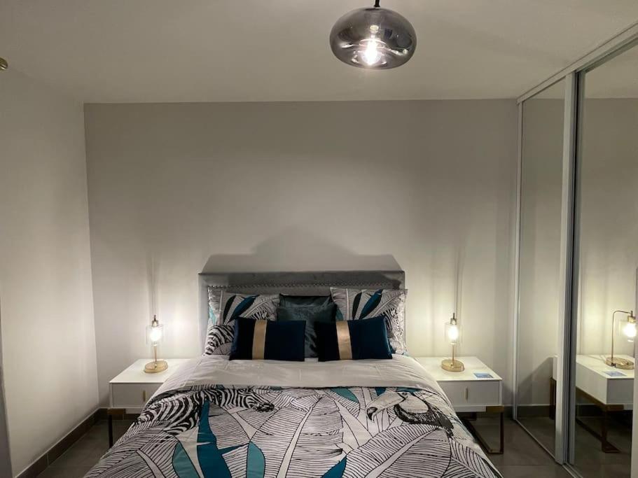 Prado Plage David - Stade Velodrome - Parc Chanot - Luxury Apartment By The Sea Marseille Exteriér fotografie