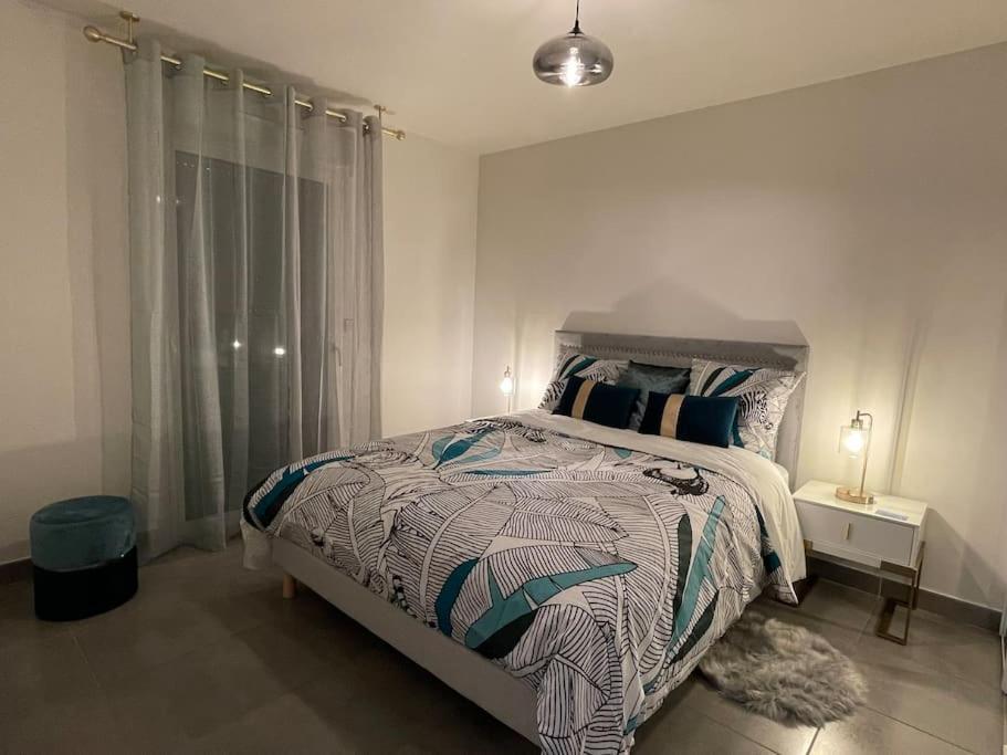 Prado Plage David - Stade Velodrome - Parc Chanot - Luxury Apartment By The Sea Marseille Exteriér fotografie