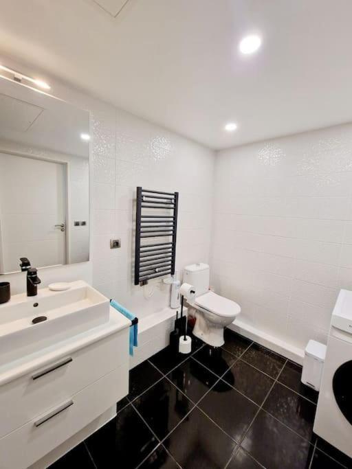 Prado Plage David - Stade Velodrome - Parc Chanot - Luxury Apartment By The Sea Marseille Exteriér fotografie