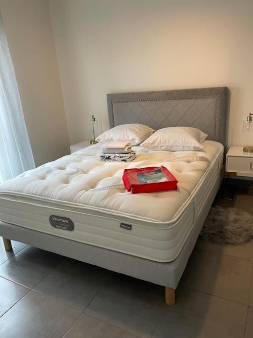 Prado Plage David - Stade Velodrome - Parc Chanot - Luxury Apartment By The Sea Marseille Exteriér fotografie