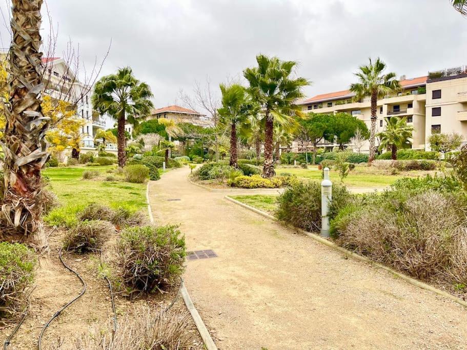 Prado Plage David - Stade Velodrome - Parc Chanot - Luxury Apartment By The Sea Marseille Exteriér fotografie