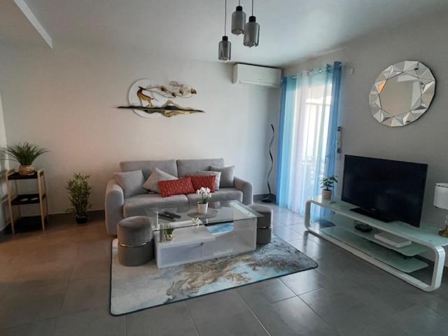 Prado Plage David - Stade Velodrome - Parc Chanot - Luxury Apartment By The Sea Marseille Exteriér fotografie