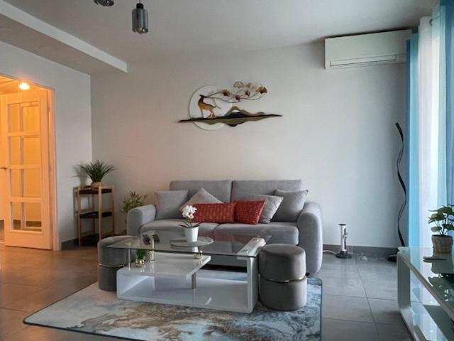 Prado Plage David - Stade Velodrome - Parc Chanot - Luxury Apartment By The Sea Marseille Exteriér fotografie