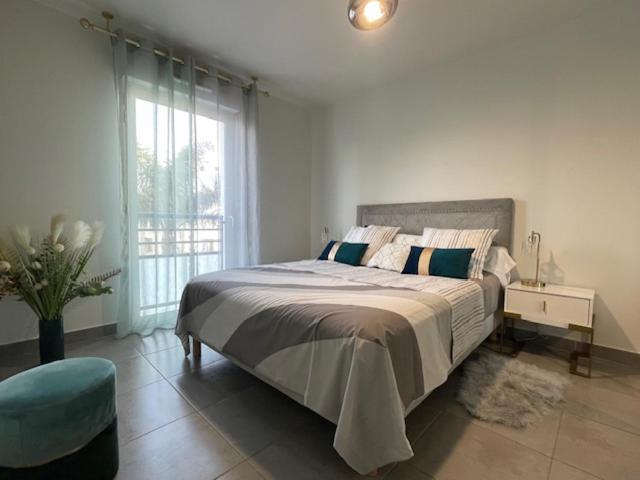 Prado Plage David - Stade Velodrome - Parc Chanot - Luxury Apartment By The Sea Marseille Exteriér fotografie