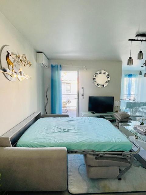 Prado Plage David - Stade Velodrome - Parc Chanot - Luxury Apartment By The Sea Marseille Exteriér fotografie